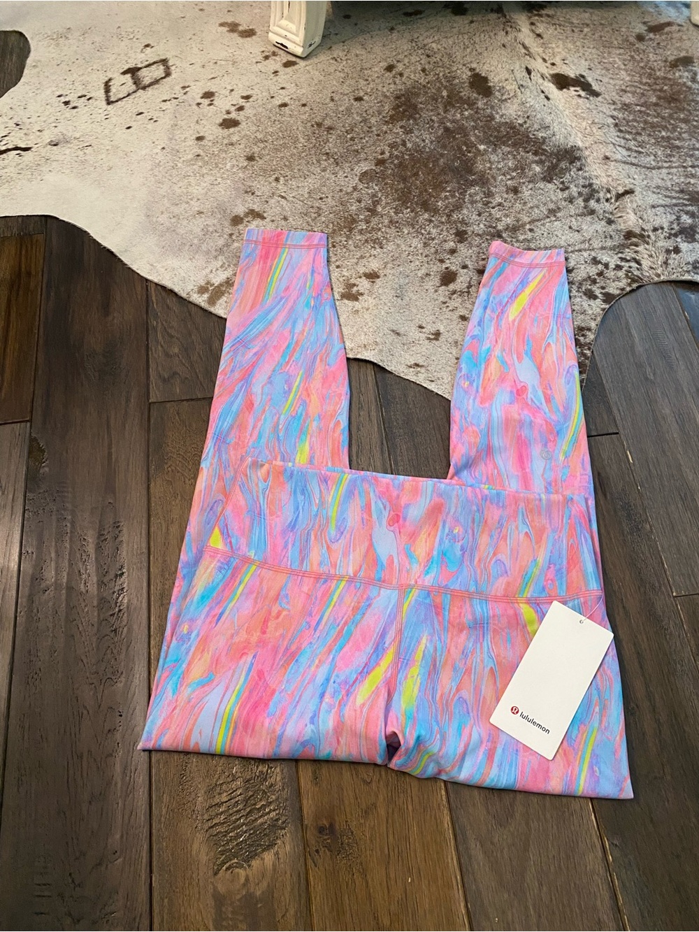 Lululemon Wunder Train HR Tight 28”